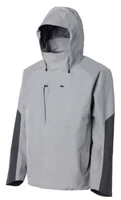 Grundens Men's Buoy X Gore-Tex 3L 10315-023 Jacket 2XL Metal Gray NEW SEALED