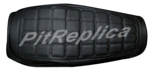 SUZUKI SEAT SADDLE COVER *STEP SEAT TYPE* GS1000 E/S/ET/G 1978-1980 [CTLRS]     Foto 4 de 4