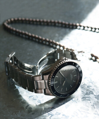 SEIKO AP STUDIO × HIROB Exclusive Watch Elevate Your Style with the Seiko x AP STUDIO x HIROB