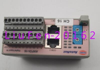1pc used AutoNet module ANFDI-16 