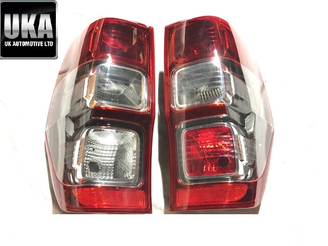 2017 Ford Ranger Tail Light Passenger Rear Lamp Gb3b-13405-ca for sale
