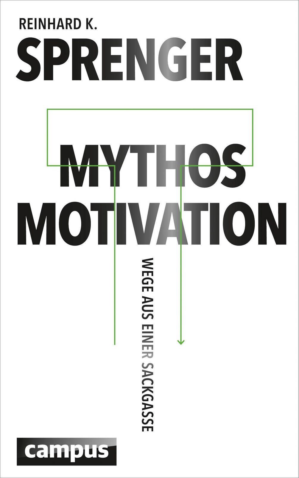 Thumbnail - Mythos Motivation Reinhard K. Sprenger