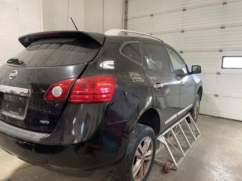 Conjunto de bomba y motor ABS usado se adapta a: Nissan Rogue 2015 montaje AWD grado A Foto 3 de 4