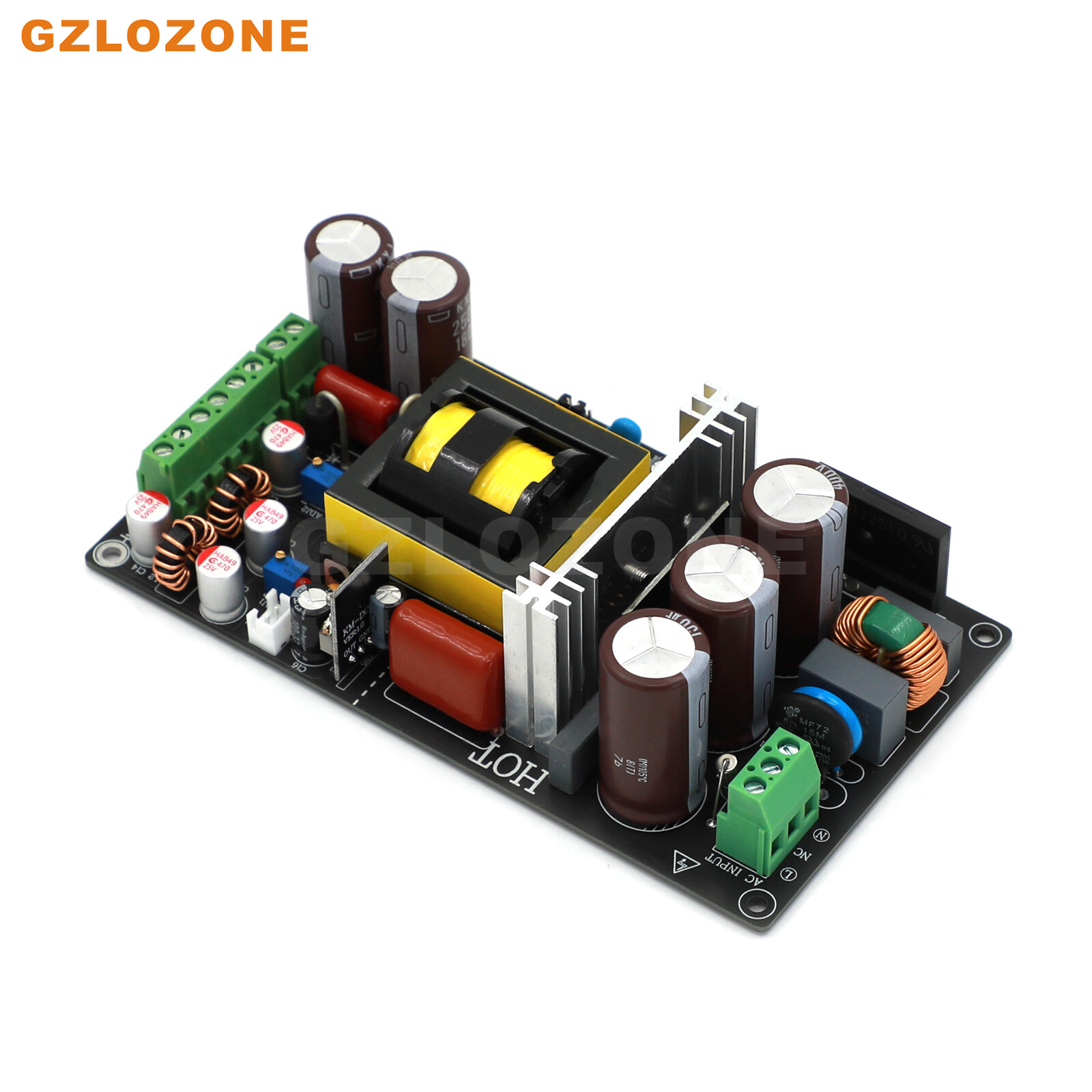 Highpower LLC Switching Power Supply KT88 300B Tube Amp Power Supply