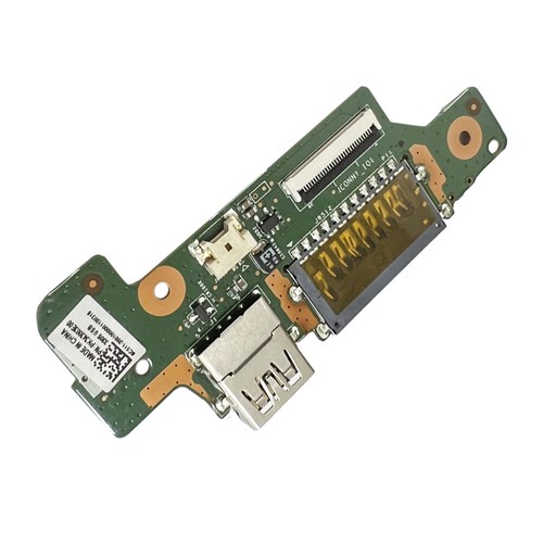 Pour Lenovo 330S-15IKB 81F5 330S-15AST 81F9 Interrupteur Bouton Alimentation Carte USB Jack - Photo 2/6