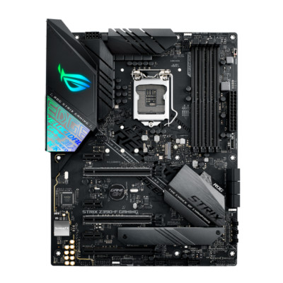 ASUS Z390-F GAMINGとIntel i5-8400セット ASUS ROG Strix Z390-F Gaming LGA 1151 Intel Z390 HDMI USB 3.1 ATX