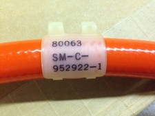 Parker Hose, Nonmetallic, 1/2 " W.P. 2000 PSI, P/N SM-C-952922-1