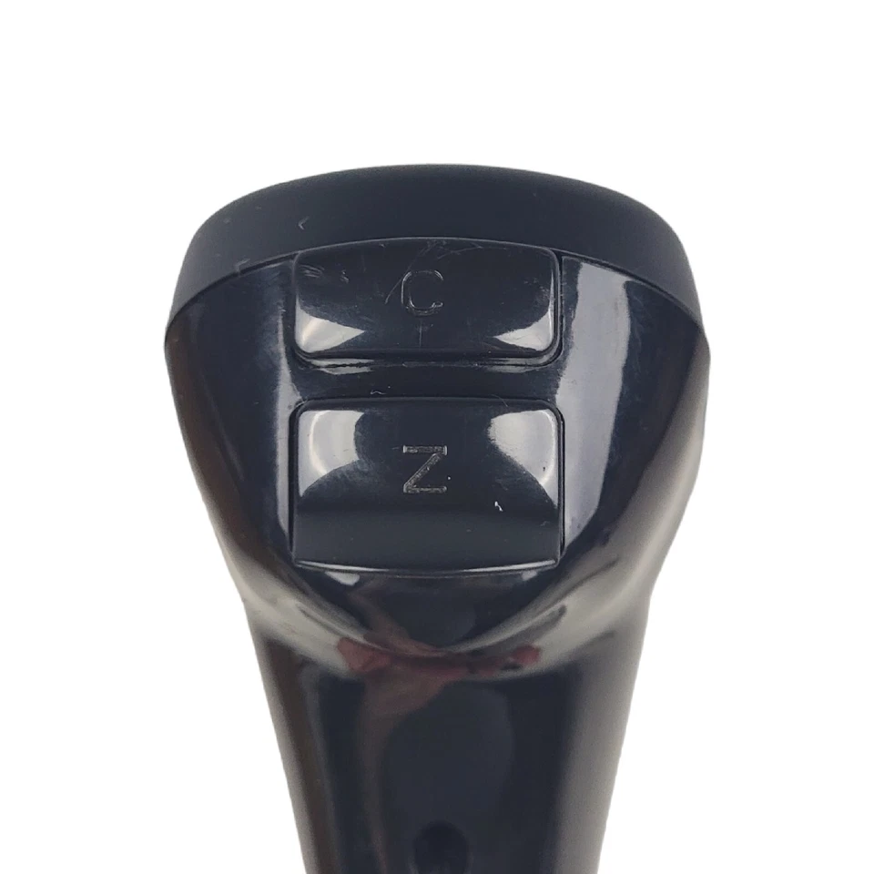 Kama Black Nunchuck for Nintendo Wii & Wii U - Image 4 of 4