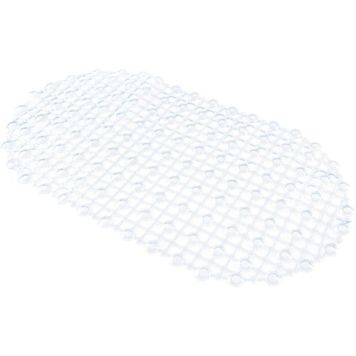Large Strong Suction Anti-Non Slip Bath Shower Mat 66 x 35.6cm - UK Seller - Picture 17 of 20