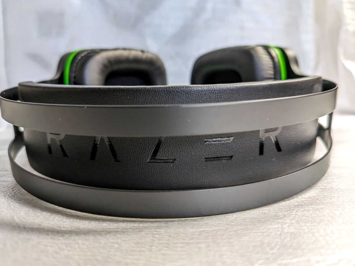 Razer Electra v2 USB Headphone | Black | Over the Ear