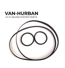 Sony MHC-C90 Cassette Deck Belt Kit