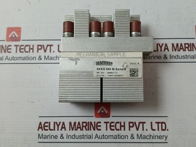 SEMIKRON SKKQ 560 Thyristor Modul 13MP12345677 11111R