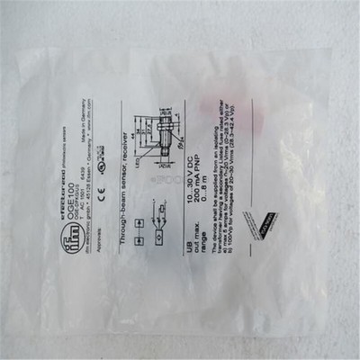 1Pc New Ifm Sensor OGE100 ig