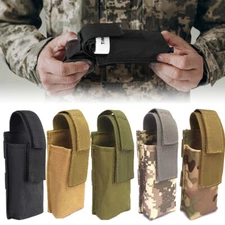 Tactical Molle CAT Tourniquet Pouch First Aid Kit Fast Hemostasis TQ Holder Box