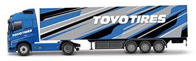 Solido Modelauto schaal 1:24 Volvo FH Globetrotter XL