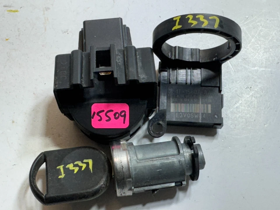 Ford F-150 2004 2005 camioneta bloqueo de encendido con llave e inmovilizador OEM 2L1T-15607-AA Foto 2 de 4