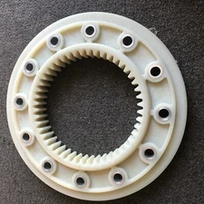 4456914 COUPLING without HUB FITS HITACHI ZAX450  ZAX470 ZX500 JOHN DEERE 450CLC