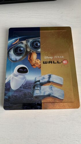Wall-E Blu-ray Steelbook - Bild 1 von 2