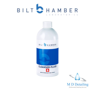Polish (lackrengöring) Bilt Hamber Micro-Fine, 500 Ml