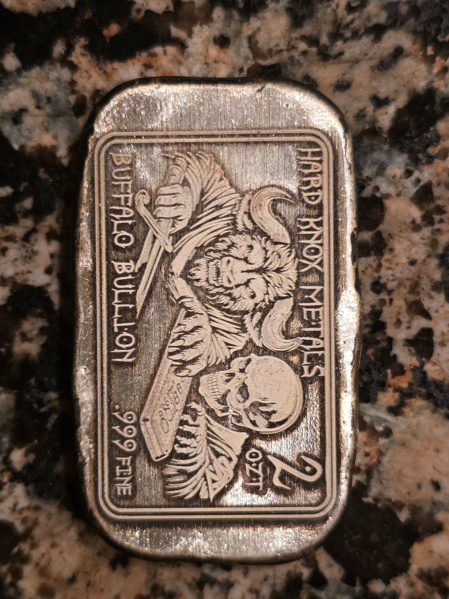 Seductive Warrior Sexy Silver .999 2 Troy Ounces Art Round 499