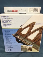 Easy Heat Roof & Gutter Deicing Kit Model ADKS-300 300 Watt 60ft