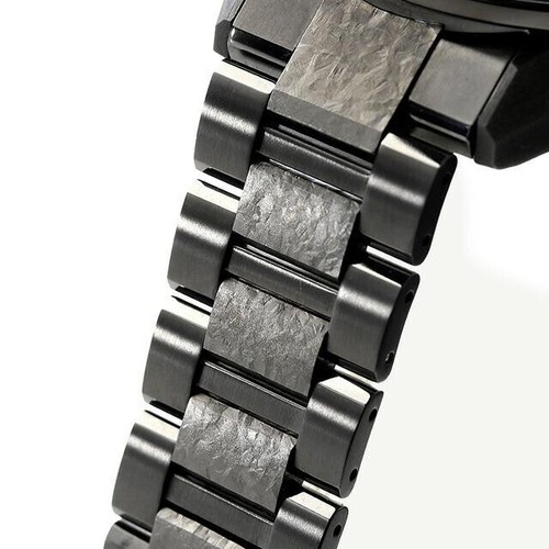CITIZEN ATTESA AT8287-62E HAKUTO-R ACT Line Titanium Men's Watch Japan - Picture 14 of 15