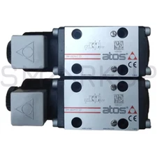 New In Box ATOS DHI-0631/2 Solenoid Directional Valve 23 110V AC (50-60 Hz)