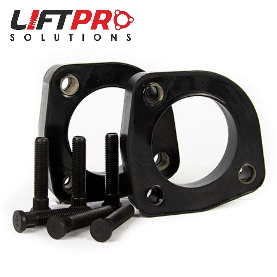 Kit elevador nivelador espaciadores coche 0,8" 20 mm para Lexus GS300, GS400, GS430, SC430 Foto 4 de 4