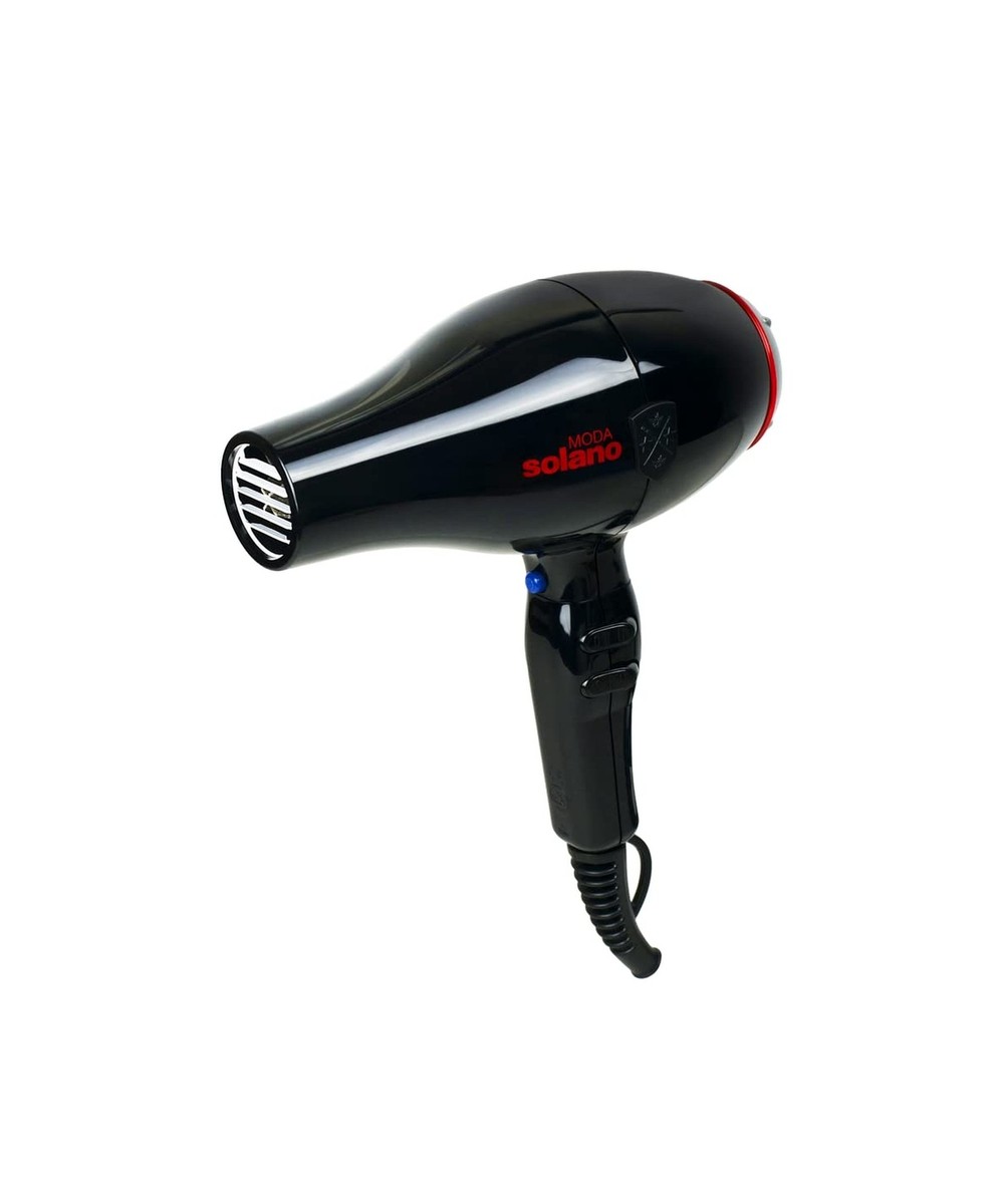 Secadora Ga Ma Gama Leggero Solano Moda Dryer 1750 W High Performance  Drying MET CERTIFIED