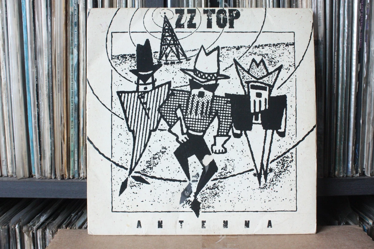 Zz Top Antenna