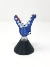 14mm Bowl Holder  Glass Slide Stand  Slide Display Stand  18mm / 14mm