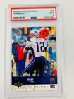 2002 UD SUPERSTARS TOM BRADY #38 PSA 9 MINT GRADED PATRIOTS