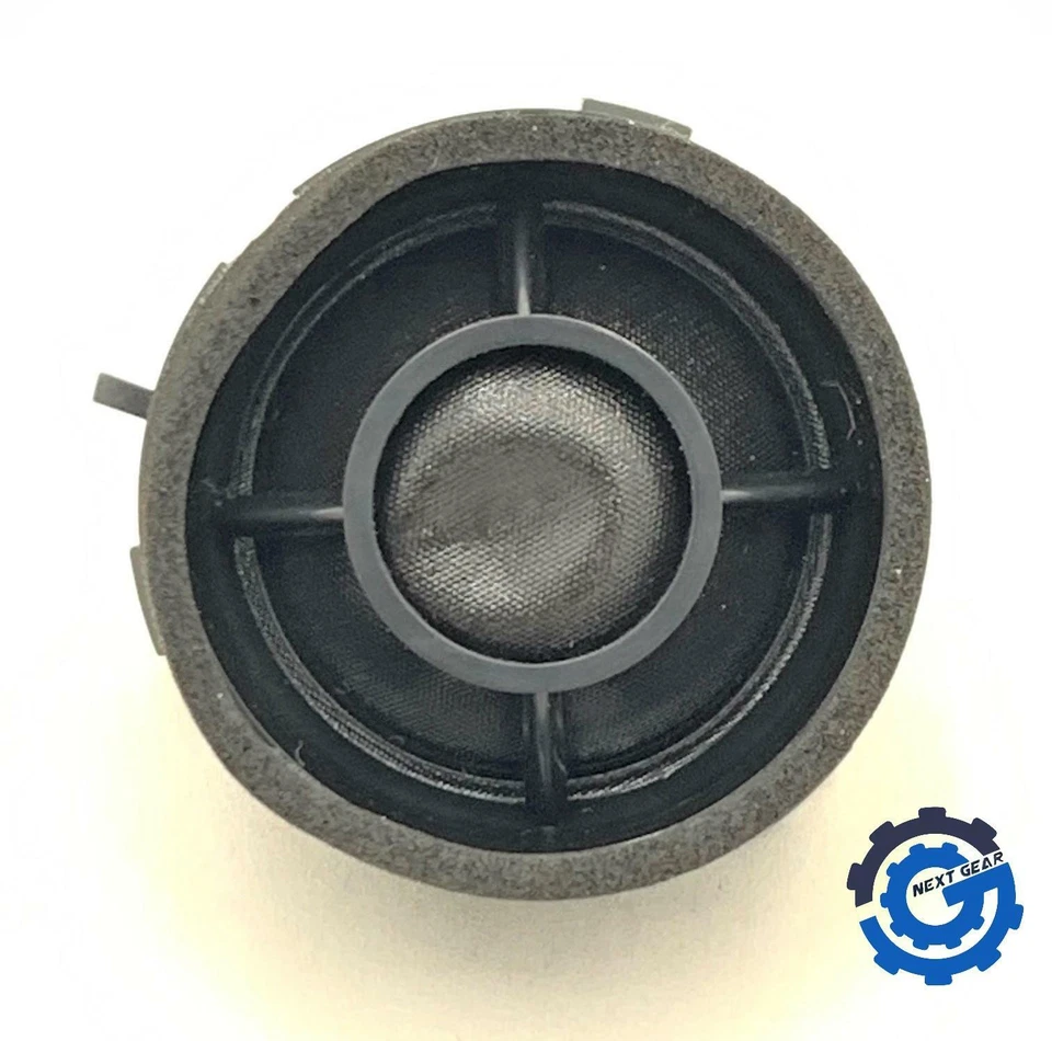 68248827AA Nuevo MOPAR 2007-2020 Jeep Grand Cherokee Wrangler Puerta Altavoz Tweeter Foto 2 de 4