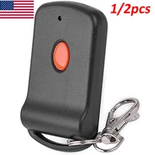 300mhz Universal Cloning Remote Control Electric Gate Garage Door Opener