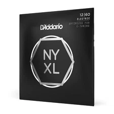 D'Addario NYXL Electric Guitar Strings Premium Uncoated Stronger Tuning Stabi...
