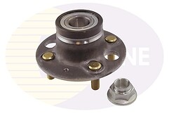 Hub Assembly Rear Axle To Fit Honda Jazz 02->08 5055590829390 | eBay UK