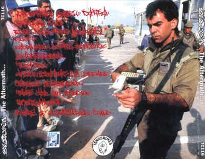 DYSTOPIA AFTERMATH NEW CD