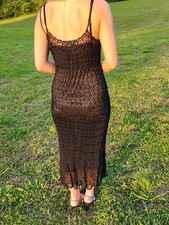 MAKE OFFER! Guess Collection 2 piece sheer dress