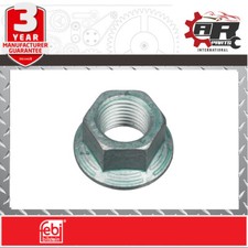 Flanged Suspension Nut - M14 x 1.5 - 12mm High - fits Various Makes & Models x1