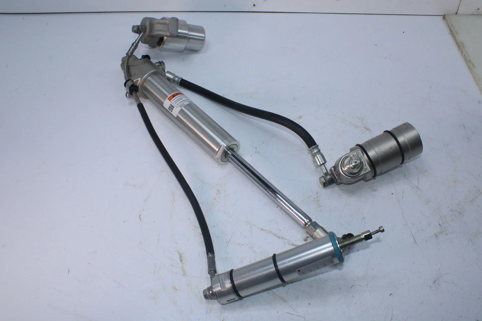 Задний трековый амортизатор 17-20 Ski-doo Renegade X 850 E-tec 503194668 - Изображение 2 из 4