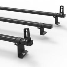 Citroen Berlingo 3 Bars Roof Rack and Load Stops  2008 to 2018 model- DM65LS