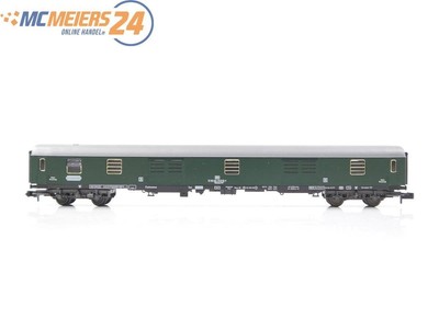 Fleischmann N 8100 K Personenwagen Gepäckwagen 70 010-1 DB / NEM E600