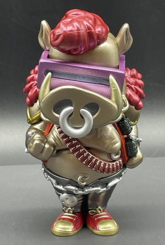 CHASE Funko Shop Exclusive TMNT Soda Metallic Bebop Ninja Turtles Mutant Mayhem - Bild 2 von 3