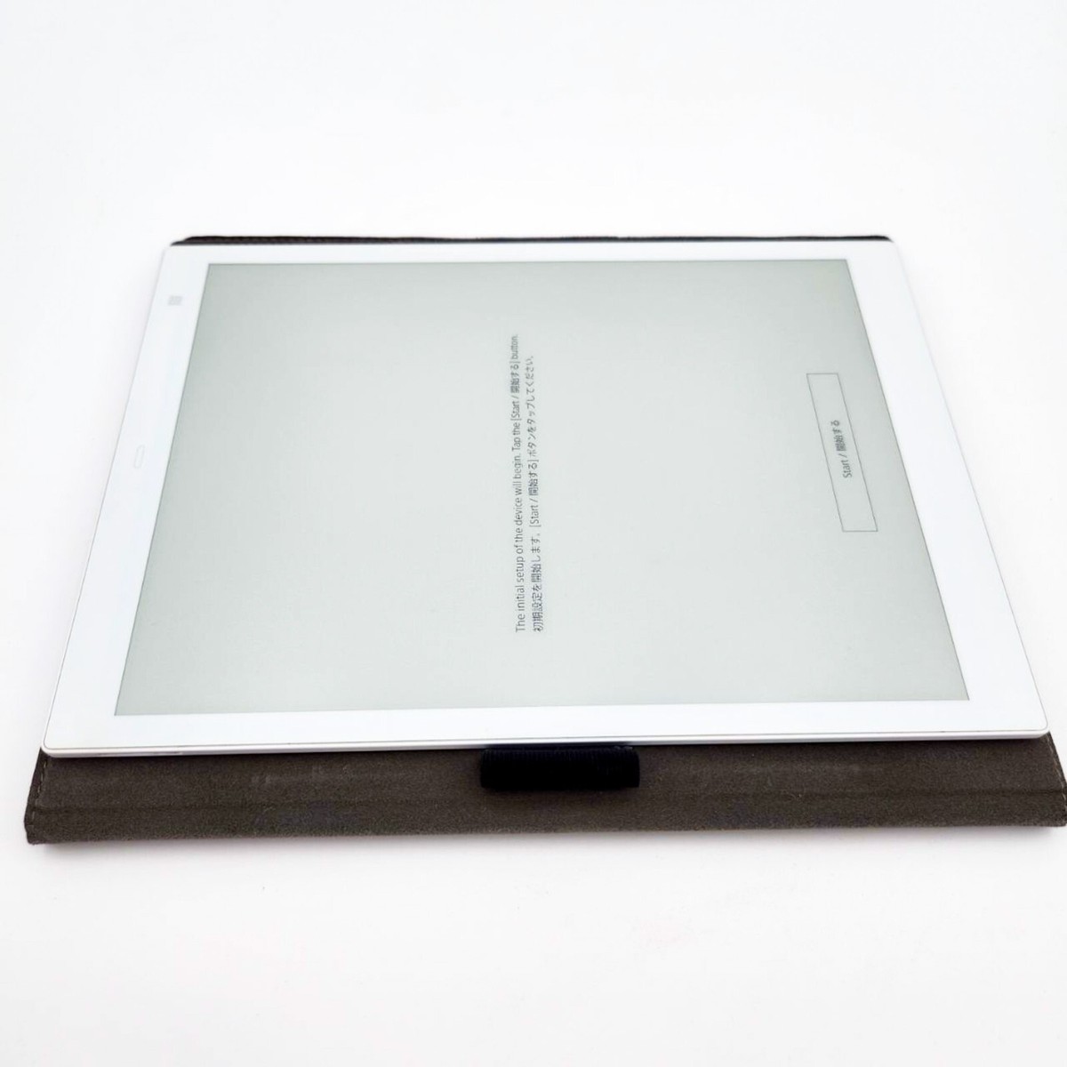 え*1様 FUJITSU QUADERNO FMV-DPP04 A5 FUJITSU FMV-DPP04 QUADERNO 10.3 Type Electronic Paper A5