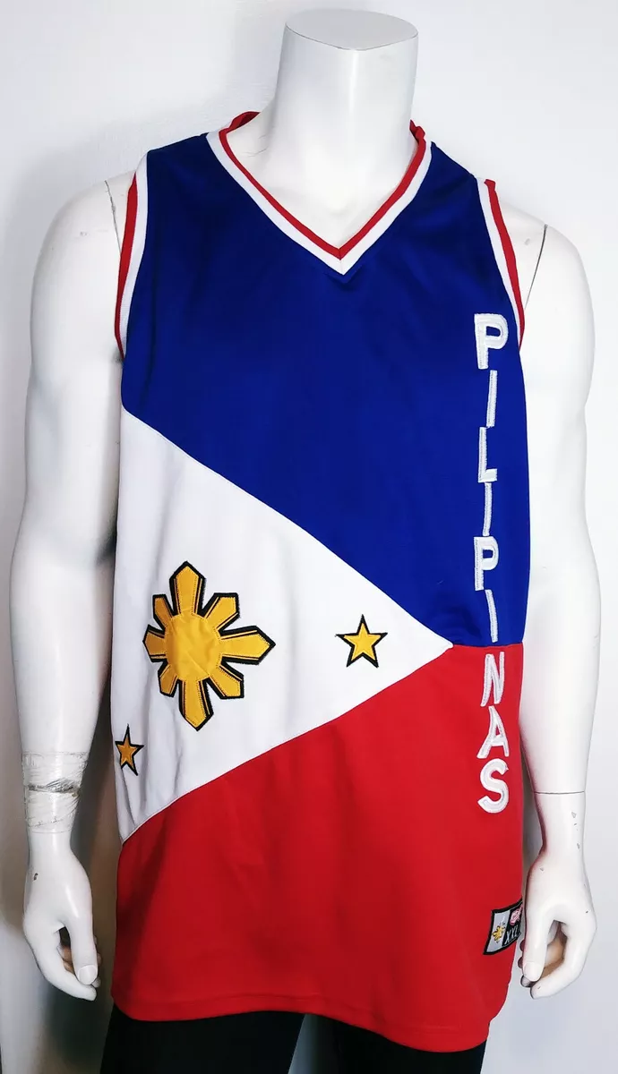 Philippines Men's Basketball Jersey