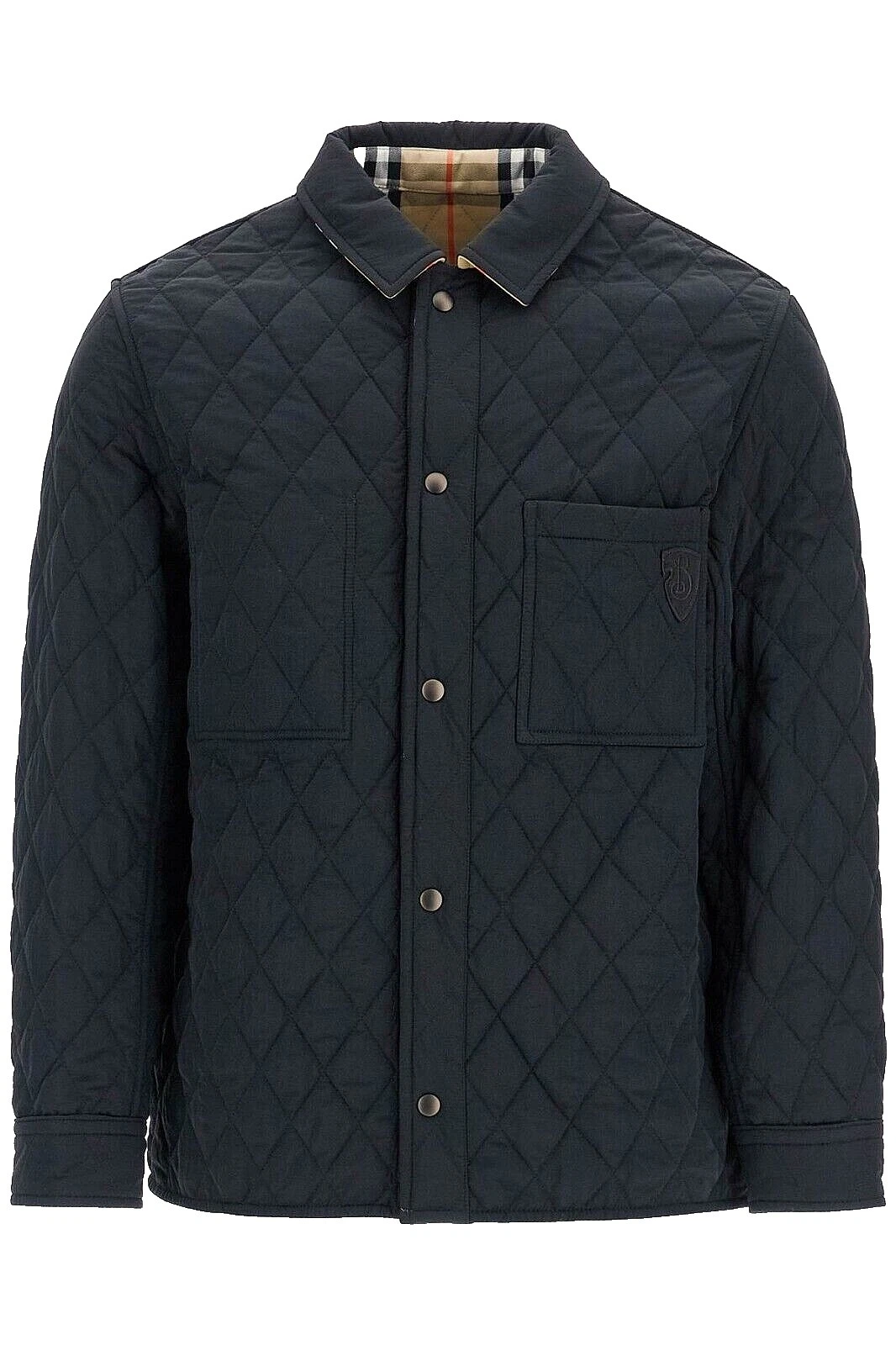 Burberry acolchada abrigos, chaquetas y chalecos para hombres