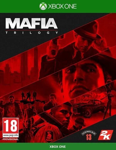 Mafia Trilogy (Xbox One) PEGI 18+ Adventure: Free Roaming FREE Shipping, Save £s