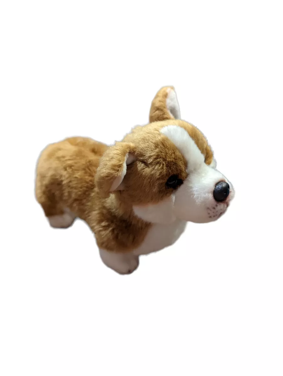 Small corgi best sale plush