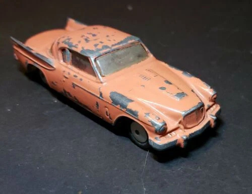 Corgi Toys Studebaker vehículos diecast y de juguete