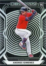 Andres Gimenez Cards - RC's, Base, Inserts, etc - You Pick - Toronto Blue Jays